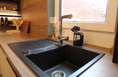 Hage Apartment | Am Denkmal - "Relax in our luxurious vacation apartment at the monument!"