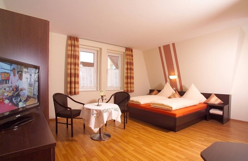 Bad Friedrichshall Hotel | Am Eck