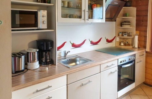 Arrach Apartment | Am Hohen Bogen by Interhome