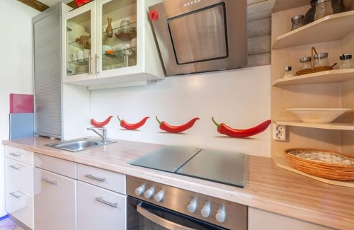 Arrach Apartment | Am Hohen Bogen by Interhome