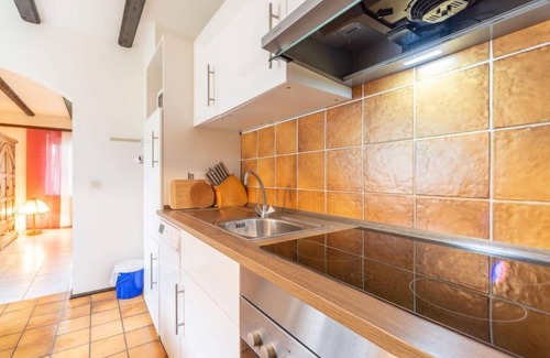 Arrach Apartment | Am Hohen Bogen by Interhome