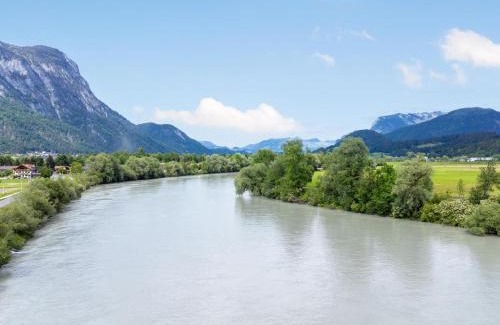 Langkampfen Apartment | Am Inn Fluss