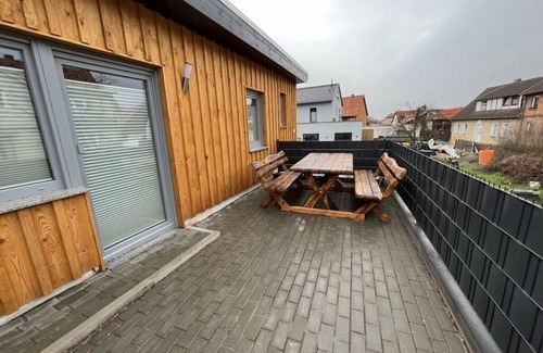 Gernrode House | Am Jacobsgarten Comfortable holiday residence
