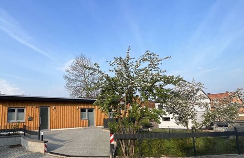 Gernrode House | Am Jacobsgarten Comfortable holiday residence
