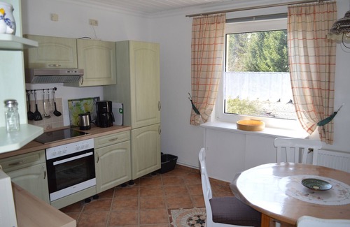 Heilbad Heiligenstadt Apartment | Am Klostergarten Wohnung Mond