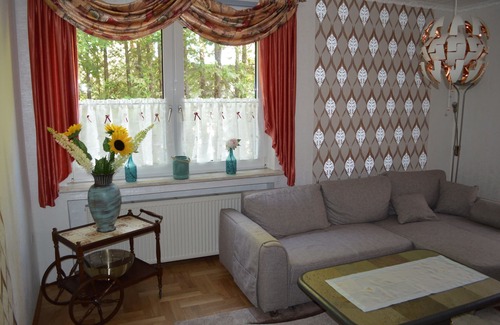 Heilbad Heiligenstadt Apartment | Am Klostergarten Wohnung Sonne