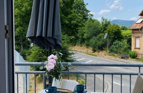 Walsheim Apartment | Am Landhaus - Gästezimmer
