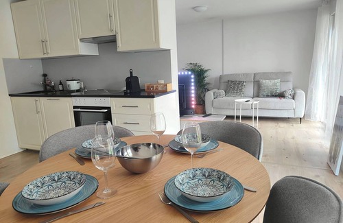 Einigen Apartment | Am See I 5min Spiez I 20min Interlaken