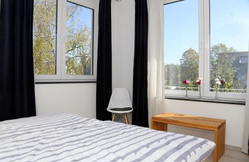 Simmern Apartment | Am Stadtgarten