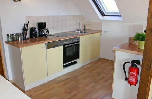 Feriendorf Frankenau Apartment | Am Sternberg 228 by Interhome
