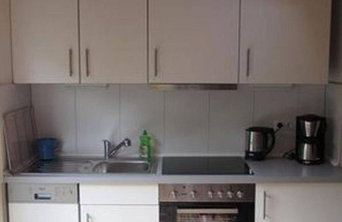 Freinsheim Apartment | Am Wäldchen - Apartment Sand-Stockmann - Apartment/flat, shower, WC, 2