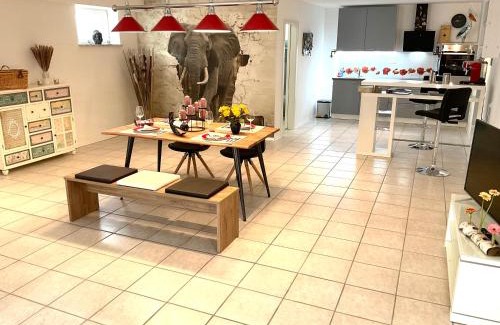 Freinberg Apartment | Am Wildbach bei Passau