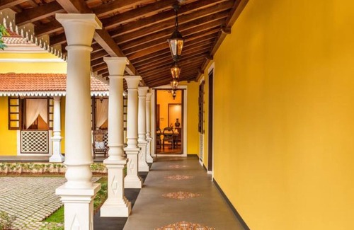 Candolim Villa | amã Stays and Trails , Cardozo House