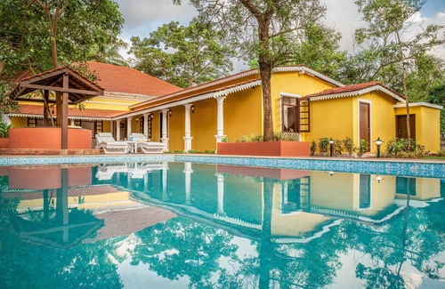 Candolim Villa | amã Stays and Trails , Cardozo House