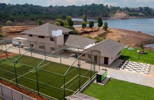 Khodala Villa | ama Stays & Trails Mirayan, Nashik