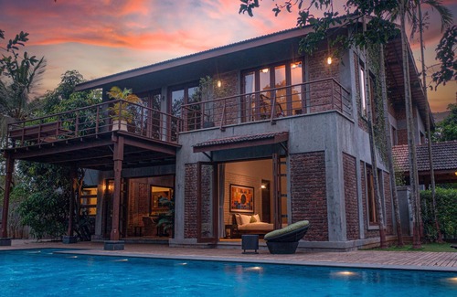 Awas Villa | amã Stays & Trails The Mango House, Alibag