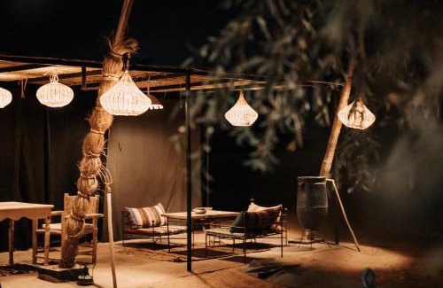 Lac Yasmins Bed & Breakfast | Amadjar Nomadic Tents