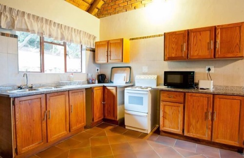 Kampersrus Cabin | Amafu Forest Lodge