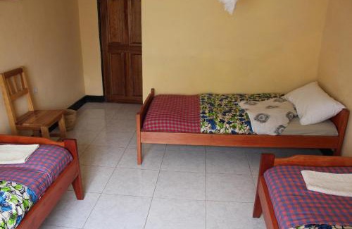 Musanze Bed & Breakfast | Amahoro Guest House
