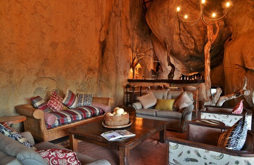 Matopos Cabin | Amalinda Lodge