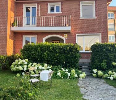 Algorta House | "Amaluz Ocean Villa" Bilbao Beach para familias y grupos de amigos