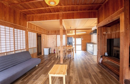 Amami House | Amami Uttabaru 1 minute walk to Amami Blue Utta/Amami Kagoshima