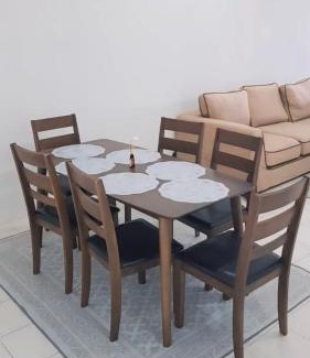 Seremban House | AMAN Homestay Senawang musliim only