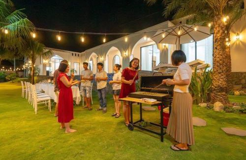 Central Mui Ne Beach Villa | Amanda villa 4 Phan Thiết