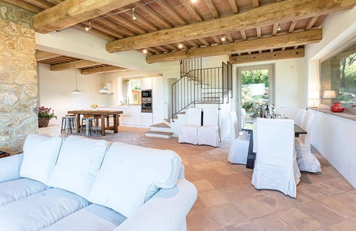 Castel del Piano Villa | Amandula 6, Emma Villas