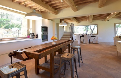 Castel del Piano Villa | Amandula 6, Emma Villas