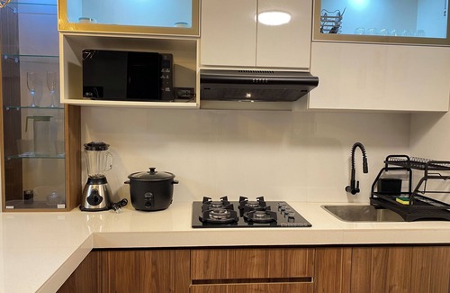 Los Olivos Apartment | Amanecer Refugio Ideal Cozy Retreat in Los Olivos