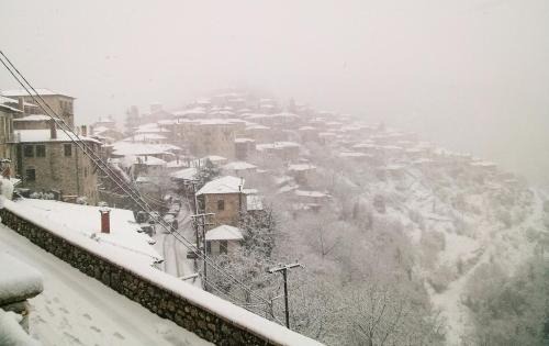 Dimitsana House | Amanites Guesthouse