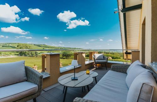 Nagyharsany House | Amannsberger WineYardLodge