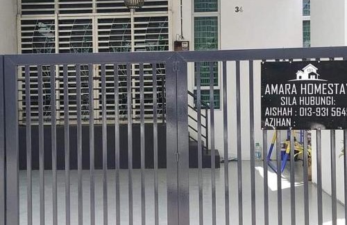 Pelindung House | Amara Homestay Kuantan