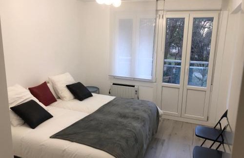 San Sebastian Apartment | AMARA PIO XII PARKING 20E night WIFI TERRACE