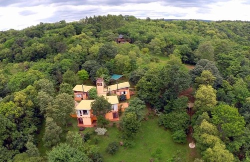Leandro N. Alem Cabin | Amaraka Lodge