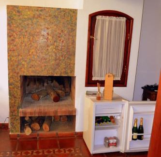Leandro N. Alem Cabin | Amaraka Lodge