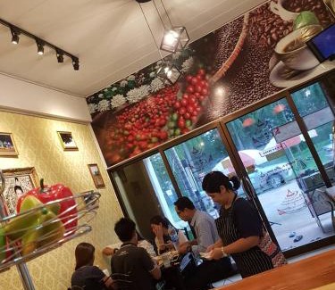 Hua Toei Hostel | Amaretto Hostel