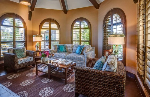 Sea Rocks Villa | Amarilla - 5 bedroom stunning home overlooking Shoal Bay East in Anguilla
