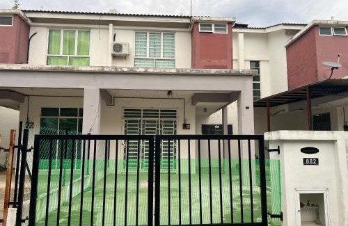 Sungai Petani House | Amaris Homestay MELAYU ONLY