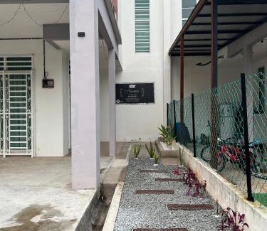 Sungai Petani House | Amaris Homestay MELAYU ONLY
