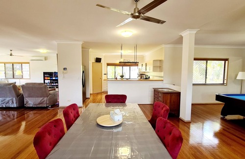 Redland Bay House | Amaryllis - A magnificent waterfront homen