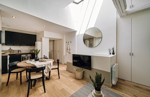 Notre-Dame-des-Champs Apartment | Amatique - 2 chambres à Saint-Germain-Des-Prés