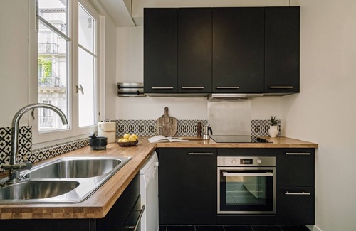 Notre-Dame-des-Champs Apartment | Amatique - 2 chambres à Saint-Germain-Des-Prés