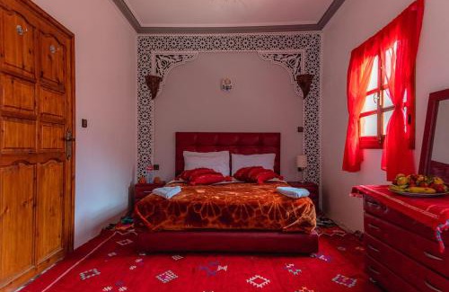 Imlil Bed & Breakfast | Amazigh Family Riad