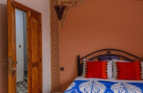 Menara Bed & Breakfast | amazigh family riad