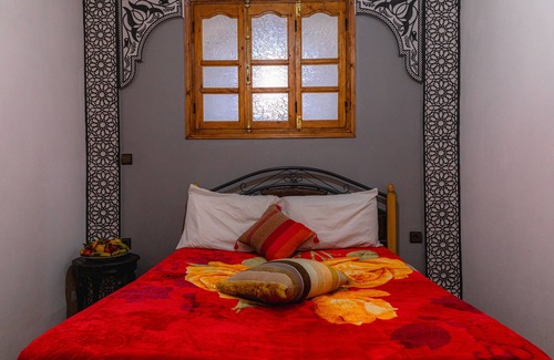 Menara Bed & Breakfast | amazigh family riad