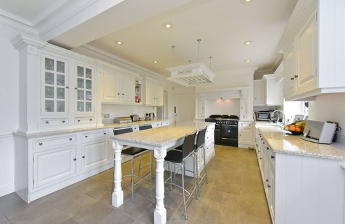Warley House | Amazing 100 year old church Rectory