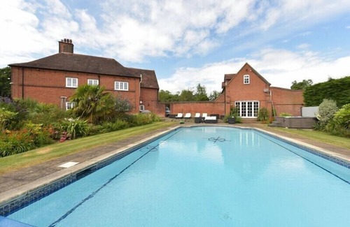 Warley House | Amazing 100 year old church Rectory