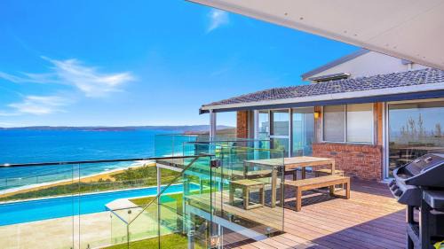 Killcare Heights House | 'Amazing 180 Degree Views' by Accom Holidays
